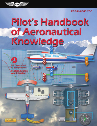 Pilot's Handbook of Aeronautical Knowledge