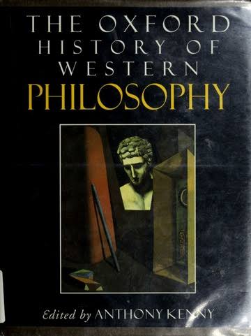 The Oxford History of Western Philosophy