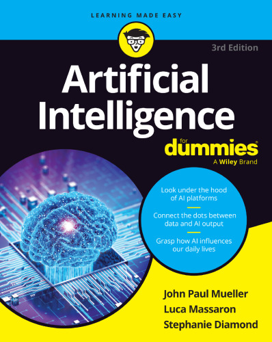 Artificial Intelligence For Dummies 3rd Edition