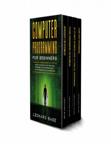 Computer Programming for Beginners 4 Manuscript