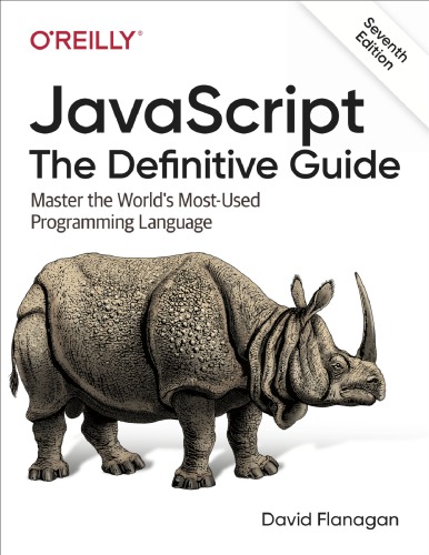 JavaScript The Definitive Guide Master the World's Most-Used Programming Language